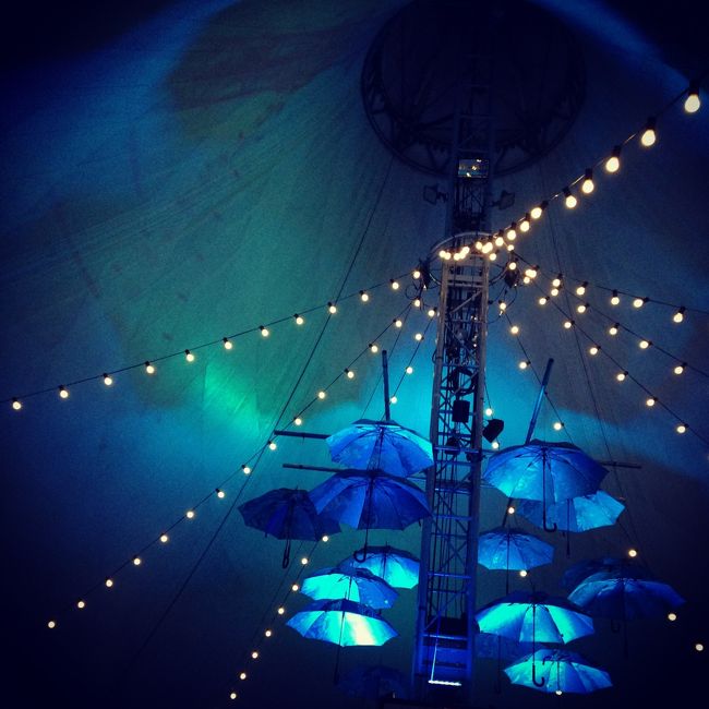 CIRQUE DU SOLEIL<br />QUIDAM