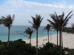 おはようございます〜
今日はいよいよ最終日の朝・・・
今日も良い天気です☆