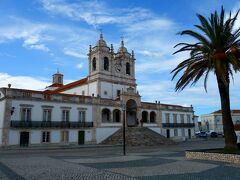 シティオ地区にあるノッサ･セニョーラ･ダ･ナザレ教会へ行ってみます。