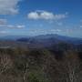 静寂な川俣温泉