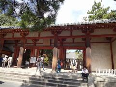 それは唐招提寺です！