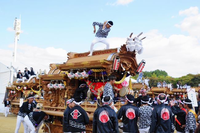だんじり祭 In 大阪城 15 今年は25台 大阪城 京橋 大阪 の旅行記 ブログ By Hiro3さん フォートラベル だんじり祭 In 大阪城 15 今年は25台 大阪城 京橋 大阪 の旅行記 ブログ By Hiro3さん フォートラベル