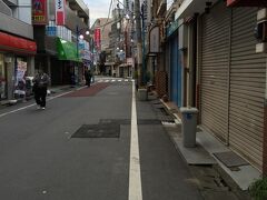 池尻商店街