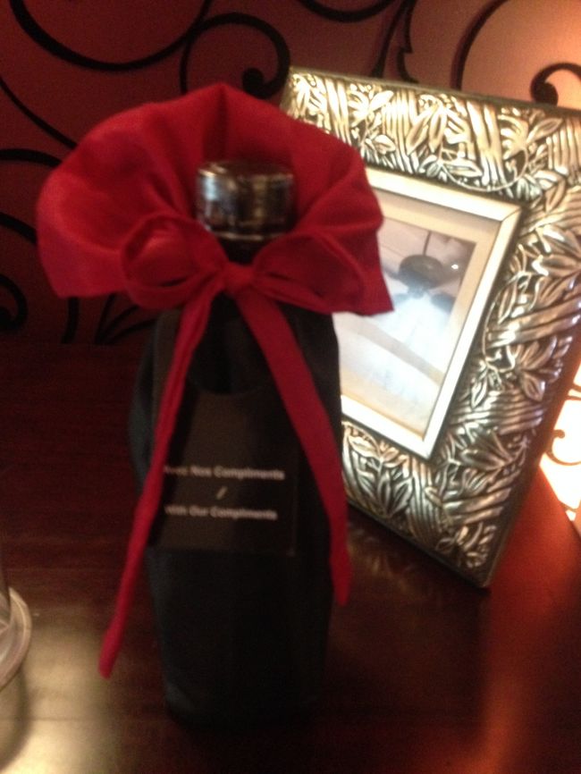 ミネラルウォーターも2本