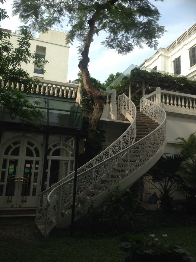 この１Ｆがレストラン