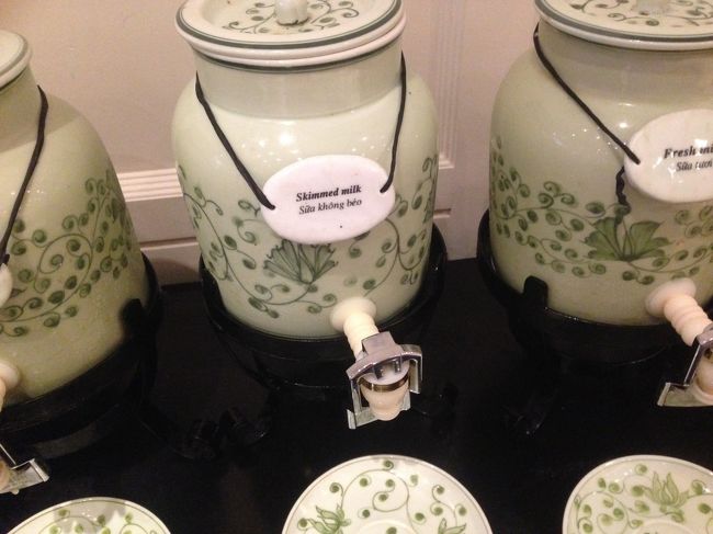 その種類も豊富で明るい雰囲気で本当に素敵でした！<br /><br /><br />豆乳などの飲み物