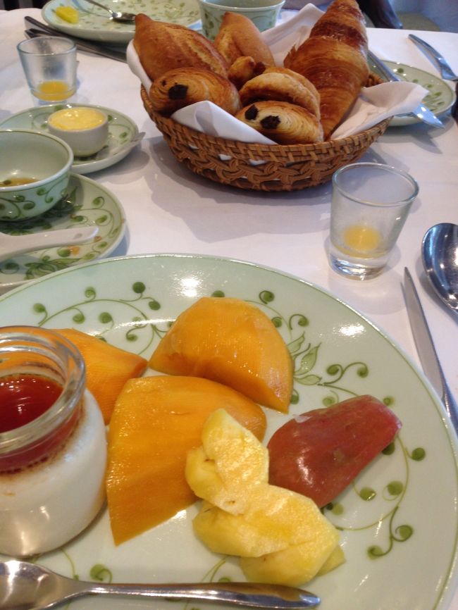 マンゴー好きにはたまらない美味しさです！