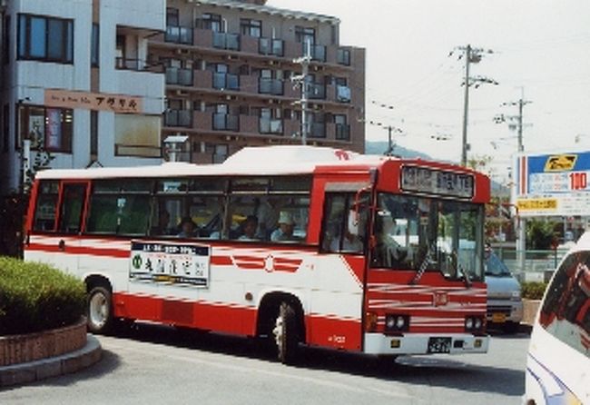大阪府縦断 路線バスの旅 4 大阪の旅行記 ブログ By おはるさん フォートラベル