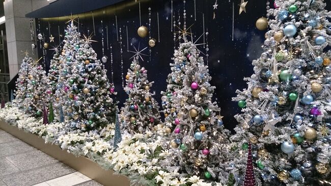 クリスマスが近くなりました。<br /><br />今年も呼んで頂けましたディナーショー。<br />おねーちゃんと行きましょう。