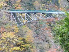 帰りはあちらの飛龍橋経由で。