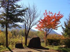 山形自動車道　山形蔵王ＰＡで２度目のトイレ休憩