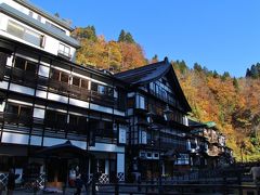 銀山温泉　昭和館