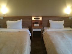 本日のお宿、サンルートプラザ名古屋
名古屋駅桜通口より徒歩５分
