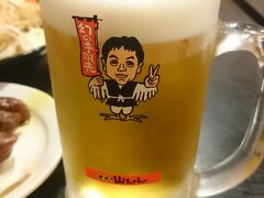 名古屋飯　２食目夜は「世界の山ちゃん」です。
