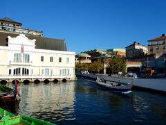 運河エリアにたどり着いた模様。駅からはゆっくり歩いて20分ほど。