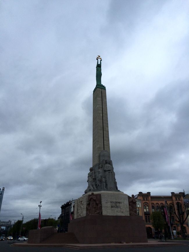 旧市街の入り口に来ました。