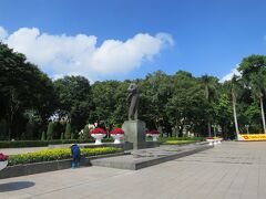 レーニンがいた。