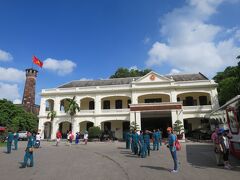 軍事博物館へ！