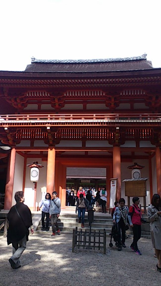 春日大社