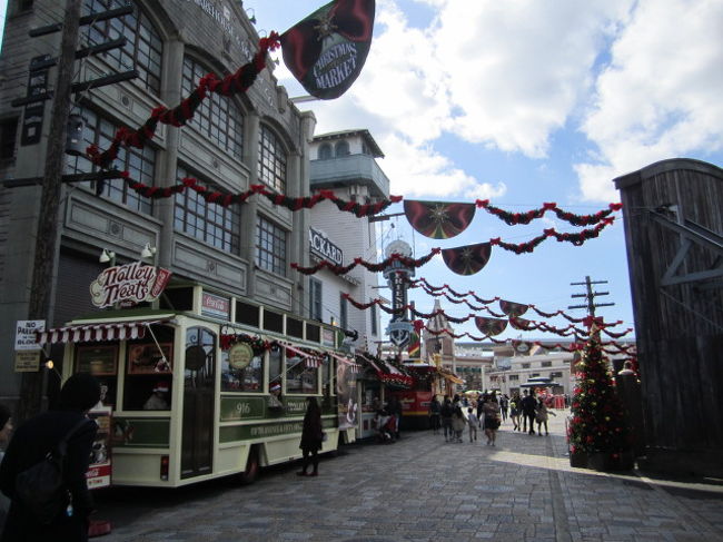 イベントはざまのusj 大阪ベイエリア 大阪 の旅行記 ブログ By りょうこ さん フォートラベル