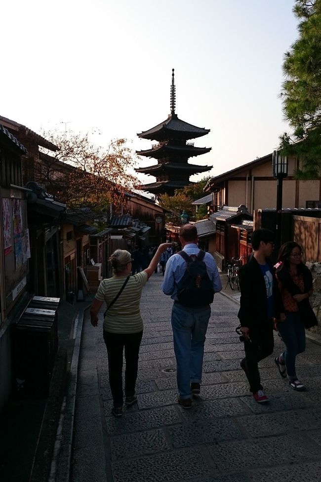 出張のついでに京都半日観光しちゃった 京都駅周辺 京都 の旅行記 ブログ By じゃっきーさん フォートラベル