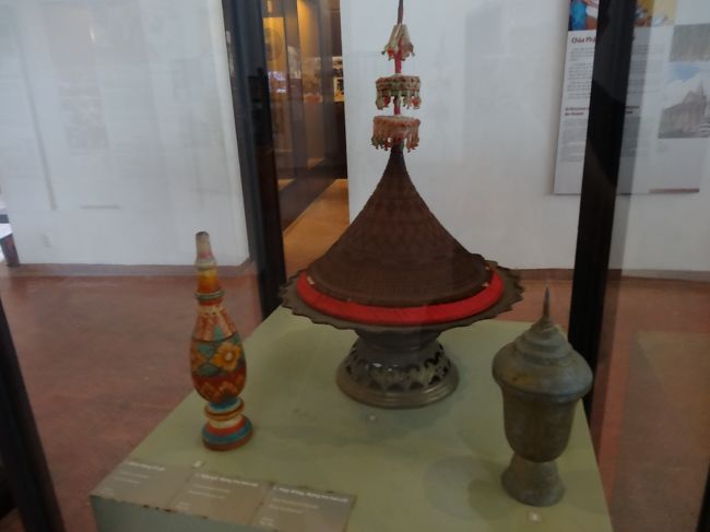 こっちは中国風<br />私は意外と室内の展示好きですね