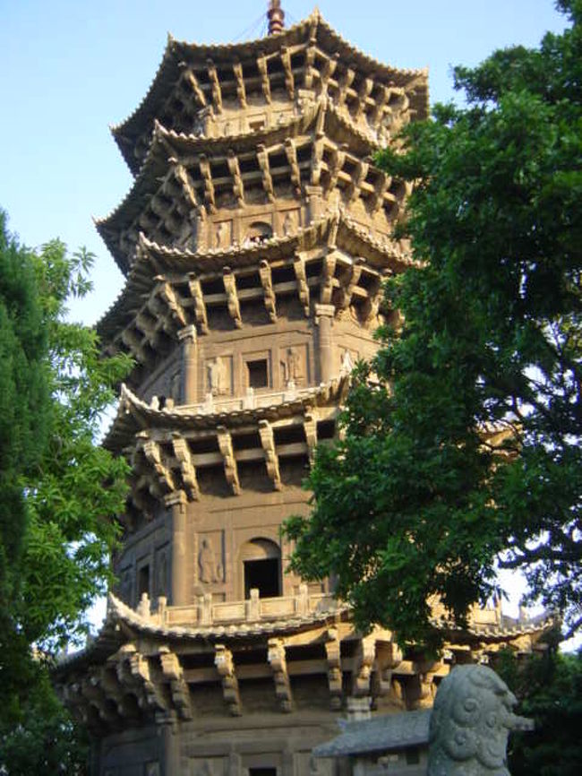 福建華僑の故郷 厦門vol 5 鄭成功記念館と泉州歴史散策』厦門