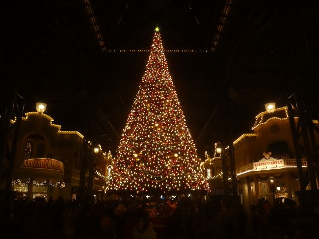 15 東京ディズニーランド クリスマス ファンタジー Newスペシャルイベントパレード クリスマス限定グッズ メニュー 東京ディズニーリゾート 千葉県 の旅行記 ブログ By リンリンベルベルさん フォートラベル