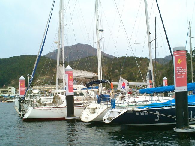 ヨットハーバー