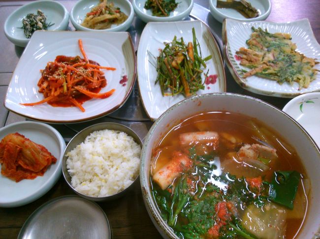 メウンタンを注文。