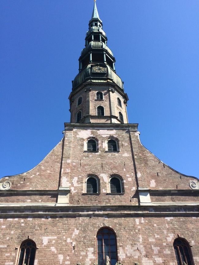 いよいよお楽しみ、展望台にのぼります。