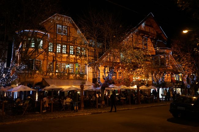 <br /><br />こちらはバデンバデン直営のビアホール。<br /><br />本場ドイツとビール品質は変わらないとのこと。