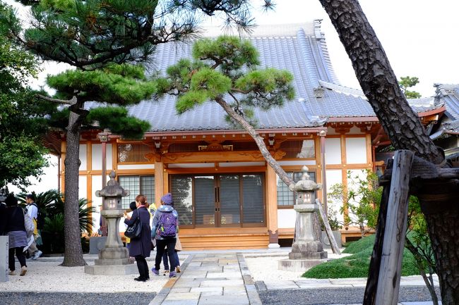 新しい本堂です