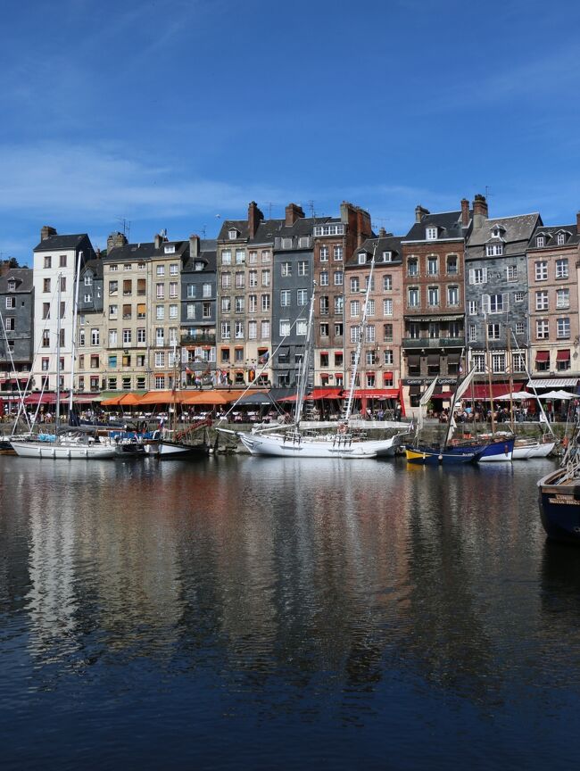 2015 フランス北西部を巡る旅(5)画家たちが愛してやまない 2015 フランス北西部を巡る旅(5)画家たちが愛してやまない