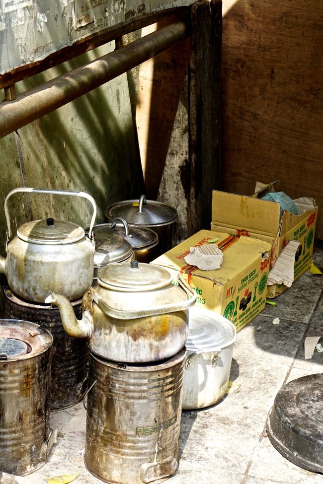 ちょっと７０年代の香港ぽい所もありです