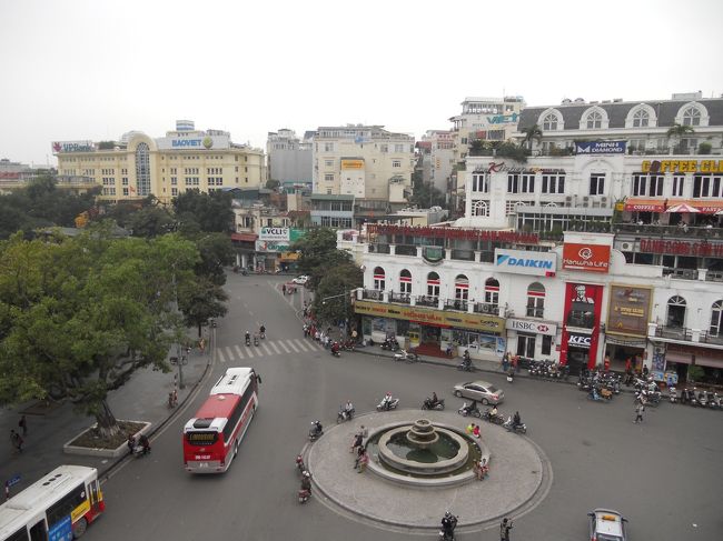 とっても見晴らしがいいです。<br />ずっと見ていても飽きない。<br />このごちゃごちゃした感じ大好き。