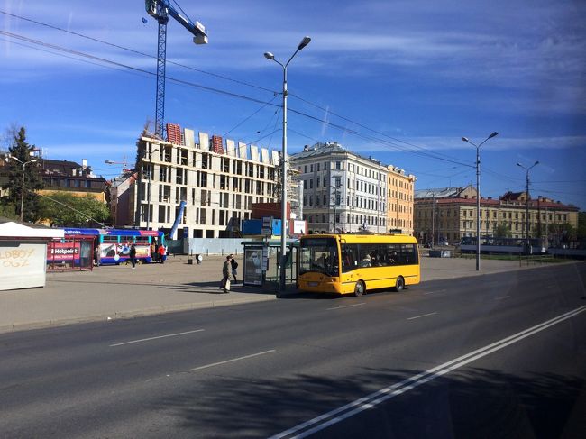 さらばリガ…。