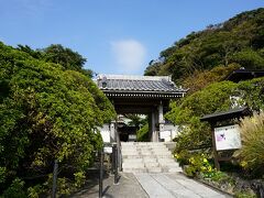 安養院（祇園山安養院田代寺）

もとの善導寺の池に北条政子が建立した長楽寺（笹目ヶ谷）が移り、さらに江戸時代になって田代寺（比企ヶ谷）の観音堂が移ってきて、現在の安養院となった。