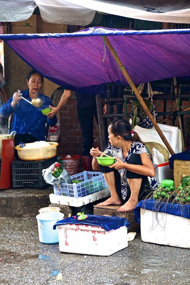 本当にたくましい女性達