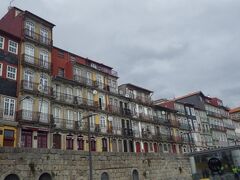 リベイラ広場まで到着