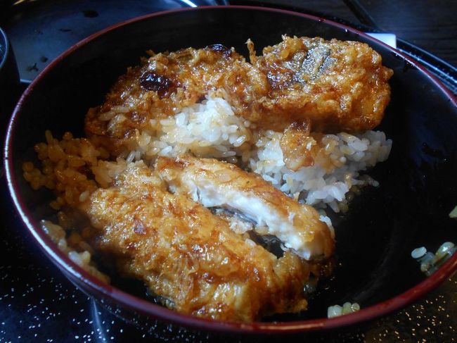 たまには「ベタ」な郷土料理1507 「なまず料理 “ますや” 」 ~吉川・埼玉~