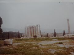 ゼウスの神殿