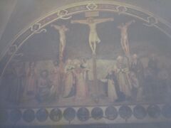 サン・マルコ美術館（キリストの磔刑）