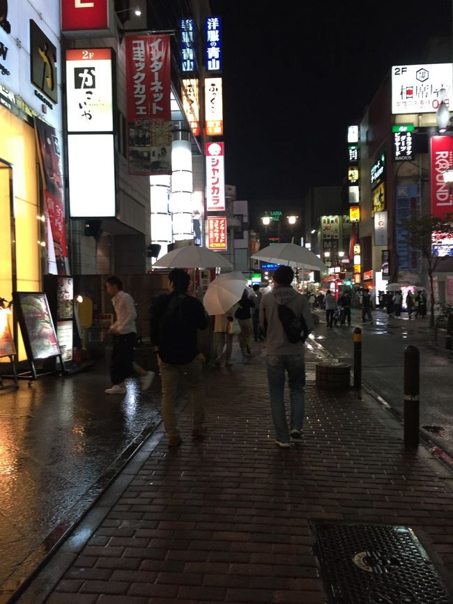 京都から福岡日帰り旅。<br /><br />お土産のお菓子に明太子、お揃いのシャーペンまでゲットして<br />1人 2万7千円。<br />大満足です❤?<br /><br />次は仙台に行きたーい！！<br /><br />