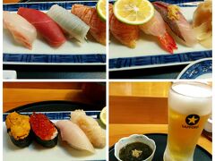 嬉野温泉・寿し市