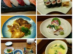 嬉野温泉・鶴寿し