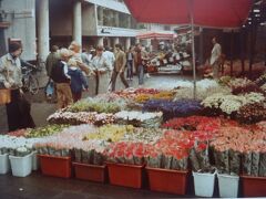 有名な花市場