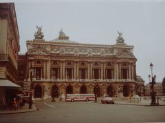 パリのオペラ座