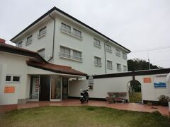 7:35
雨が降ってきたので、急いで宿に戻りました。
