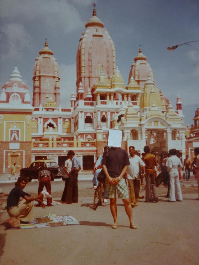 2)1980年旧西欧(16か国)エジプト パキスタン インド ネパール136日間